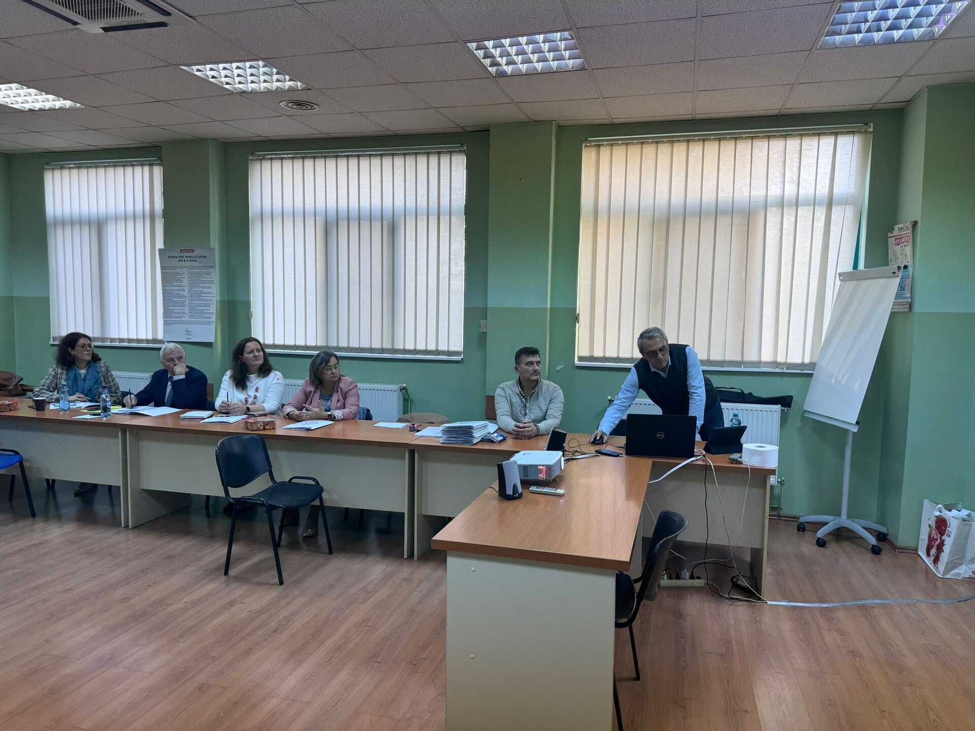  | Federatia Sindicatelor Libere din Romania