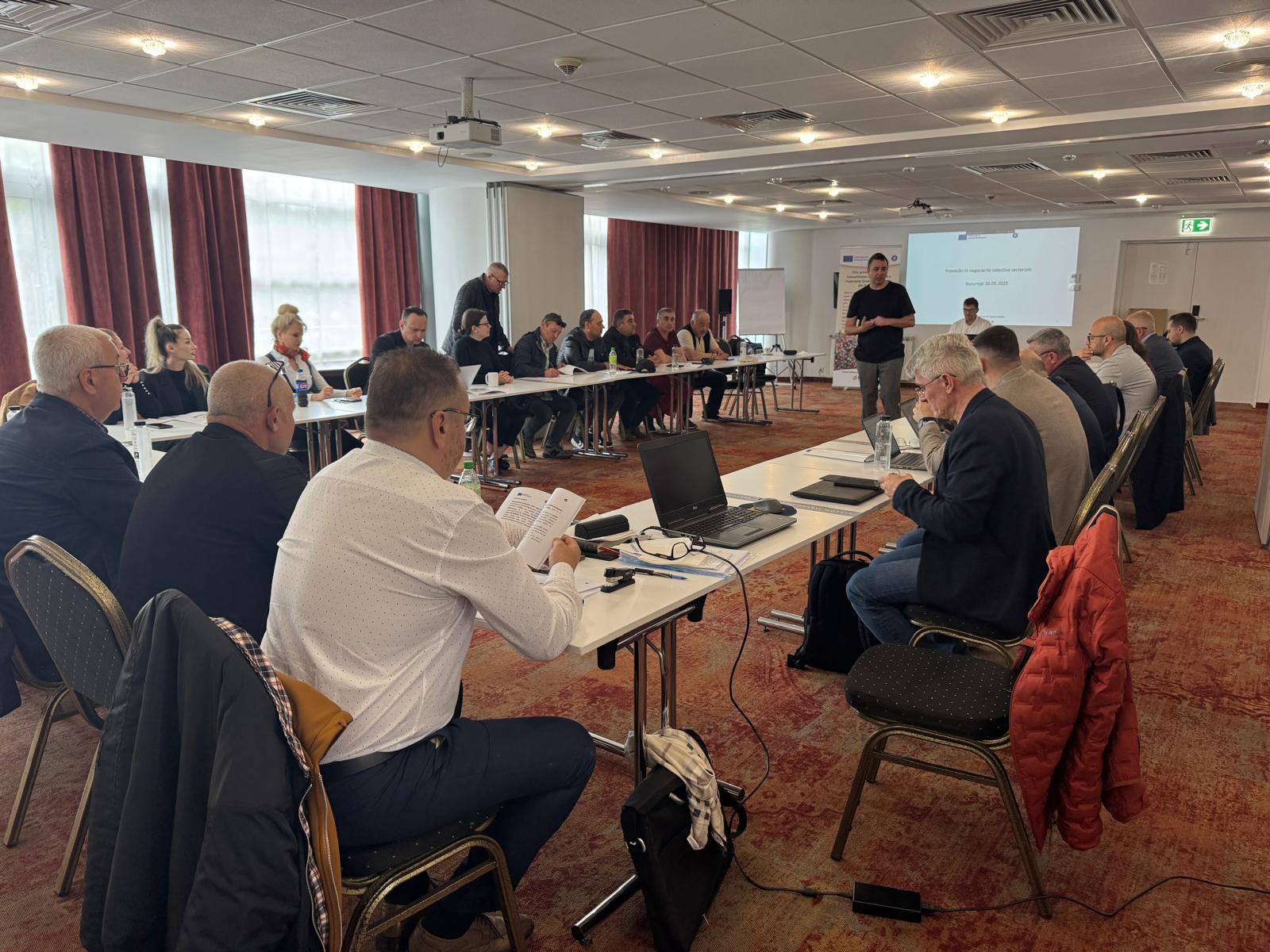  | Federatia Sindicatelor Libere din Romania