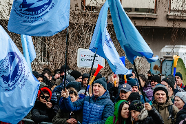  | Federatia Sindicatelor Libere din Romania